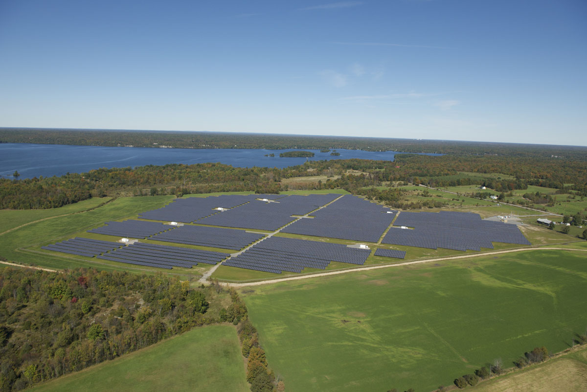 Northland Power Solar Project